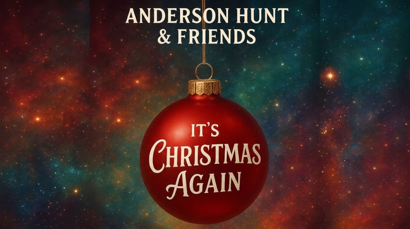 IT’S CHRISTMAS AGAIN