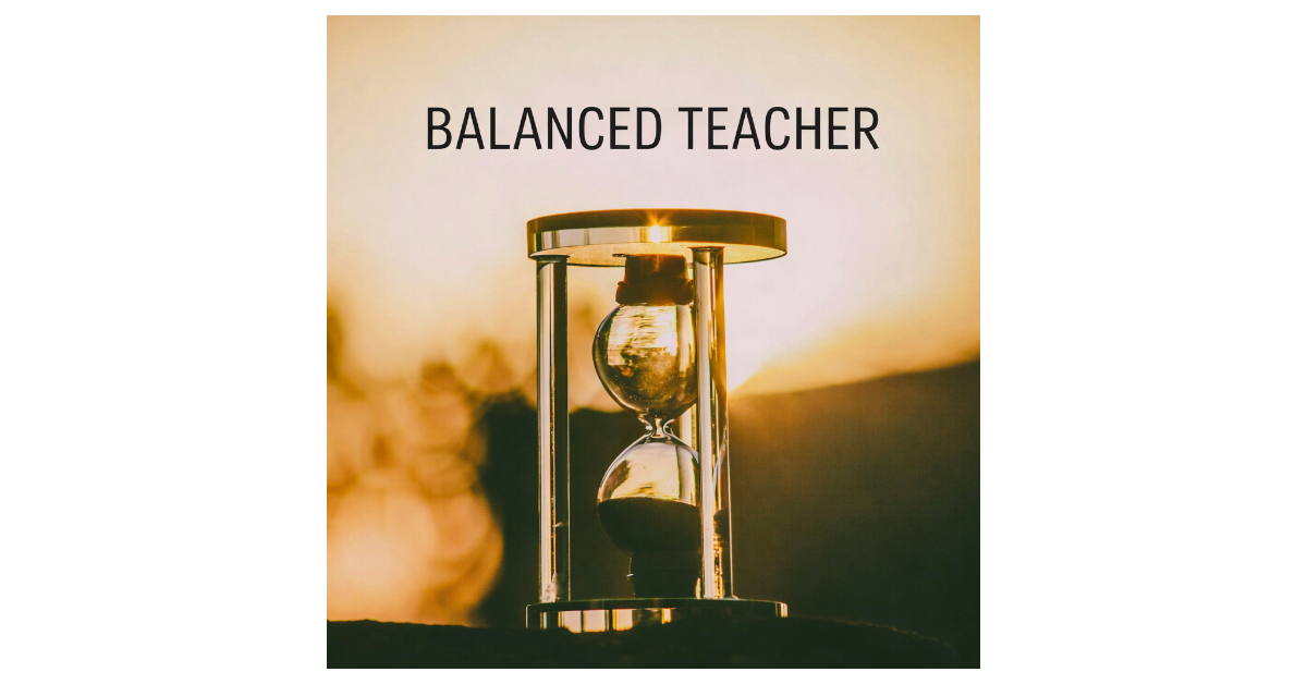 Balanced Teacher