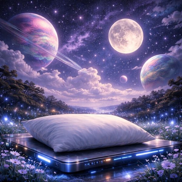 In My Dreams