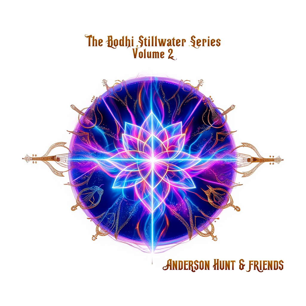 Bodhi Stillwater:-The Bodhi Stillwater Series Volume 2;- EP cover art