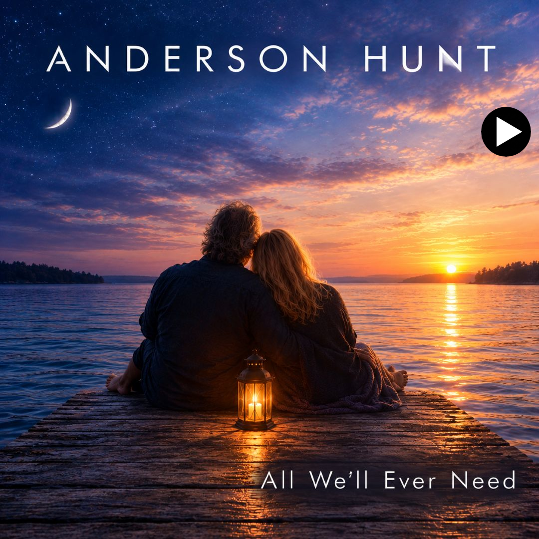 Cover art for the single track All We'll Ever Need